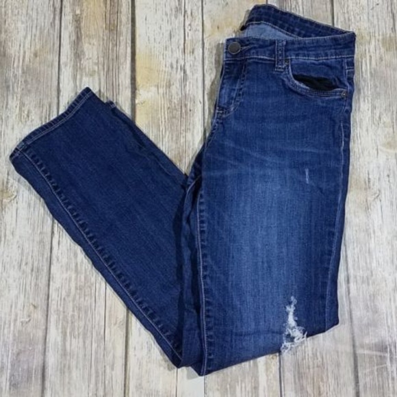 Kut from the Kloth Denim - KUT from the Kloth Catherine Boyfriend Jeans